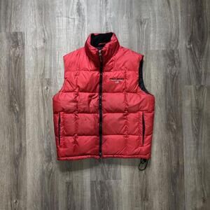 Polo Sport Men's Red Gilet